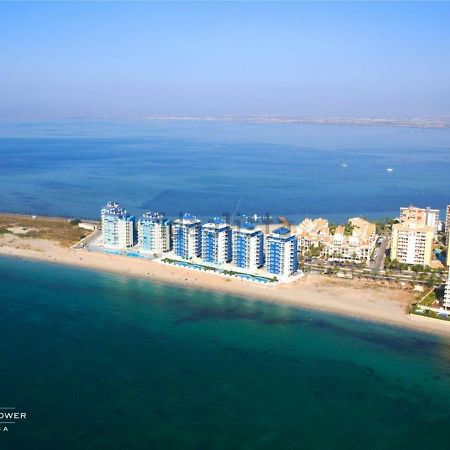La Manga Apartamento - Primera Linea San Javier Ngoại thất bức ảnh