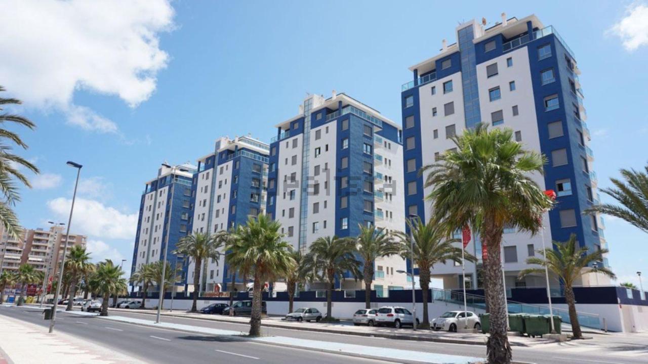 La Manga Apartamento - Primera Linea San Javier Ngoại thất bức ảnh