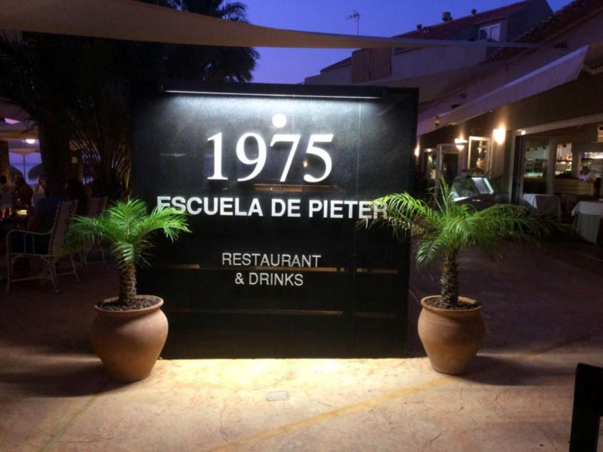 La Manga Apartamento - Primera Linea San Javier Ngoại thất bức ảnh