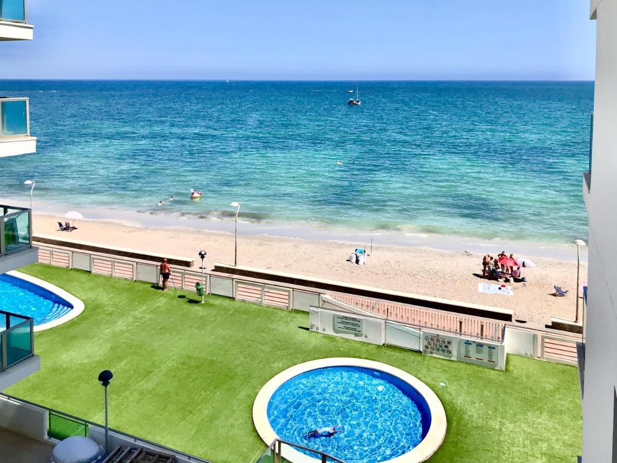 La Manga Apartamento - Primera Linea San Javier Ngoại thất bức ảnh