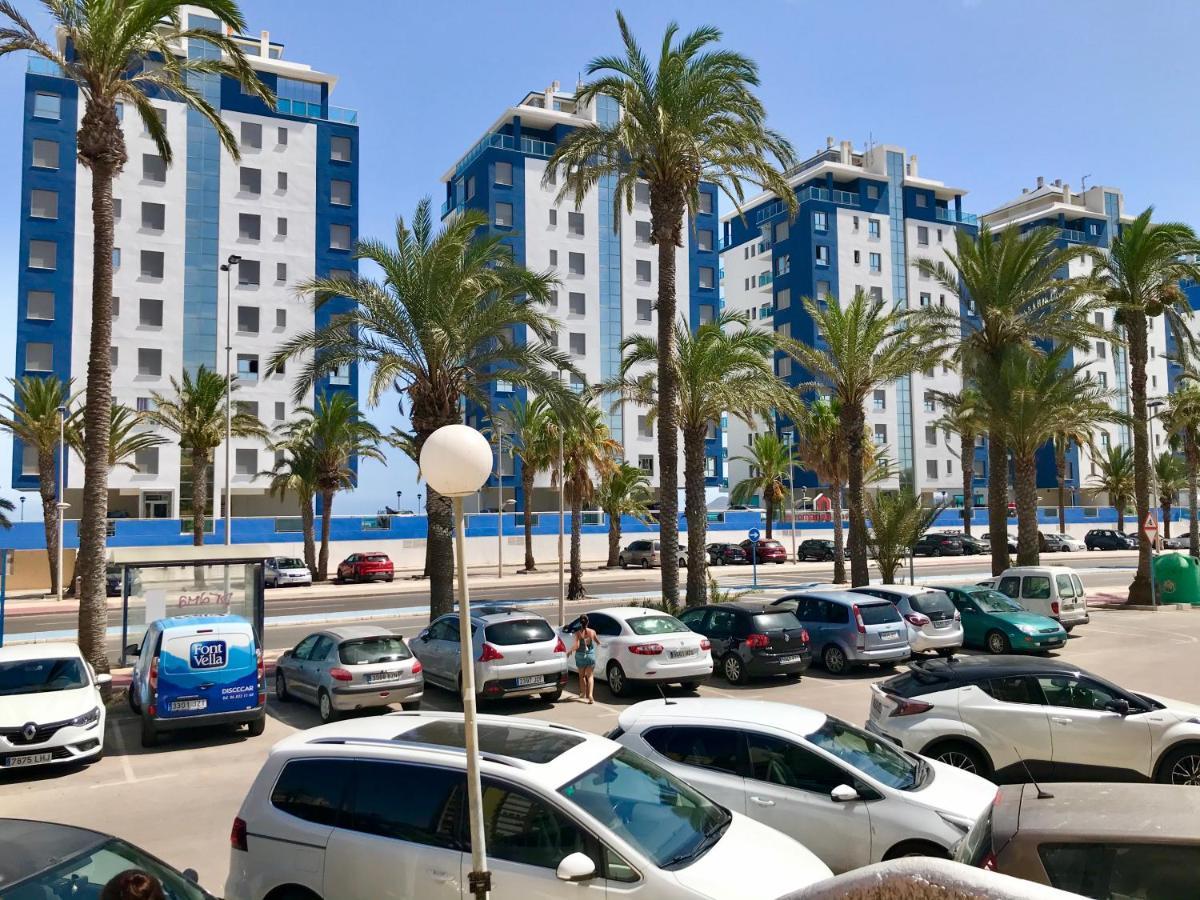 La Manga Apartamento - Primera Linea San Javier Ngoại thất bức ảnh