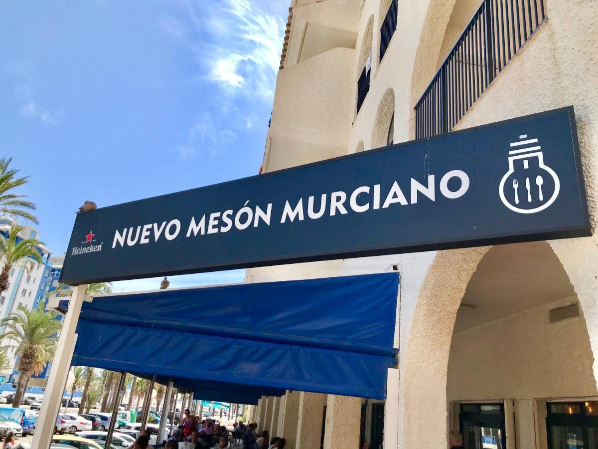 La Manga Apartamento - Primera Linea San Javier Ngoại thất bức ảnh