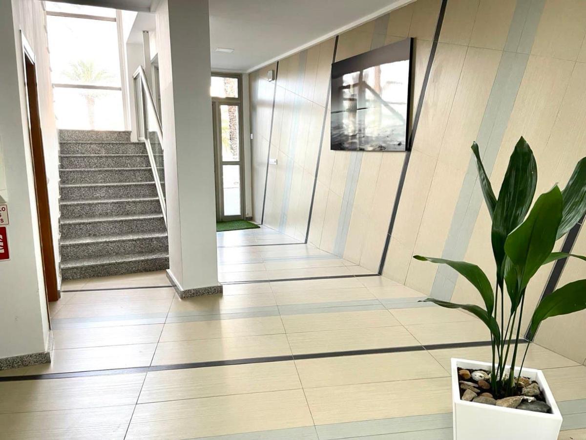 La Manga Apartamento - Primera Linea San Javier Ngoại thất bức ảnh