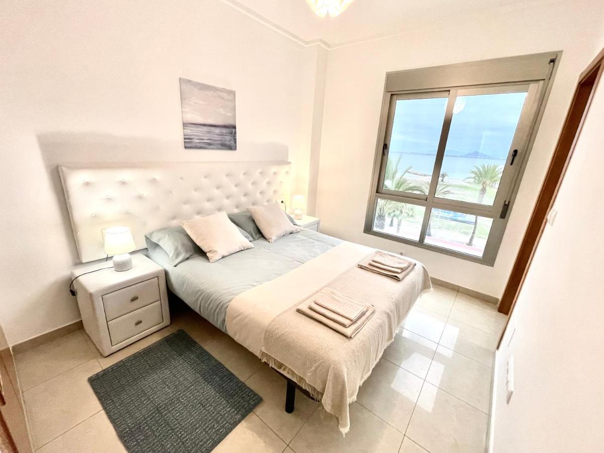 La Manga Apartamento - Primera Linea San Javier Ngoại thất bức ảnh