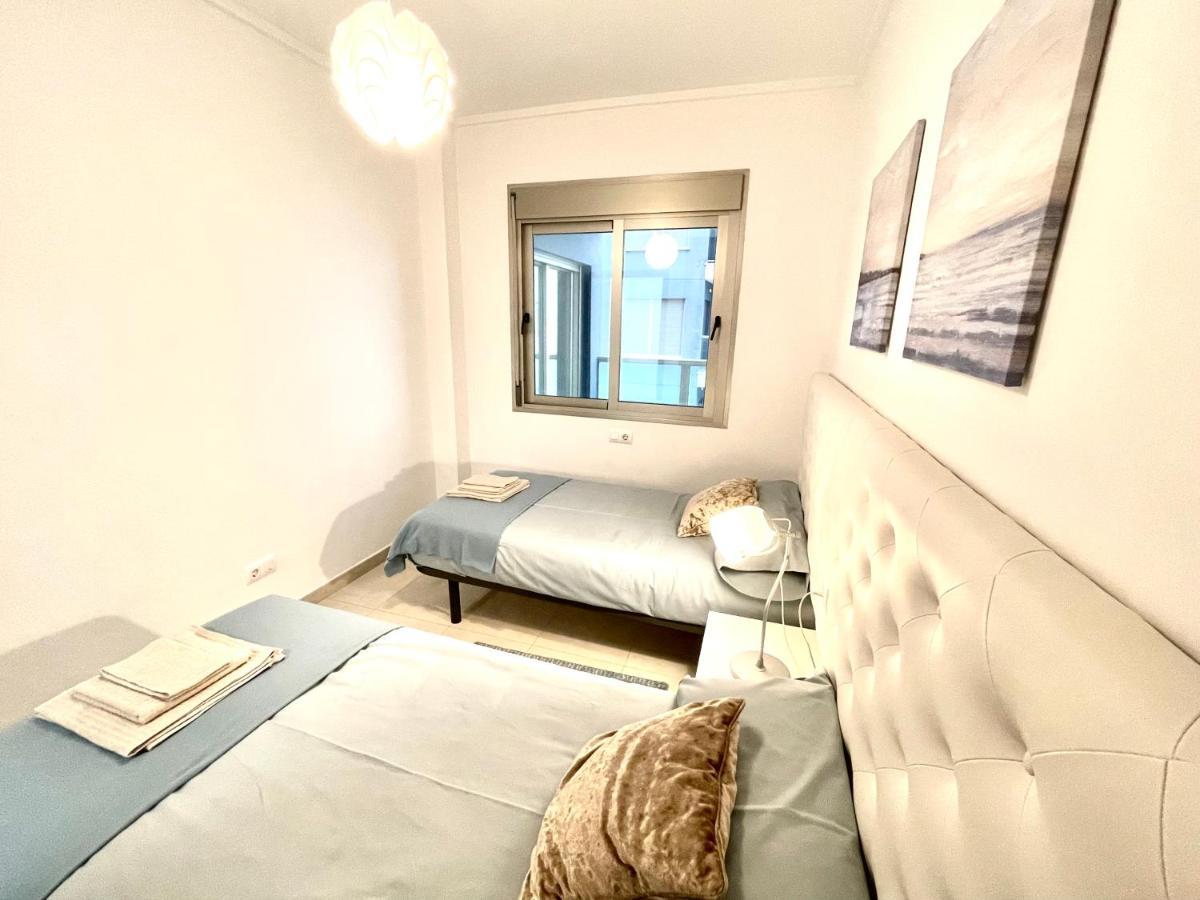 La Manga Apartamento - Primera Linea San Javier Ngoại thất bức ảnh