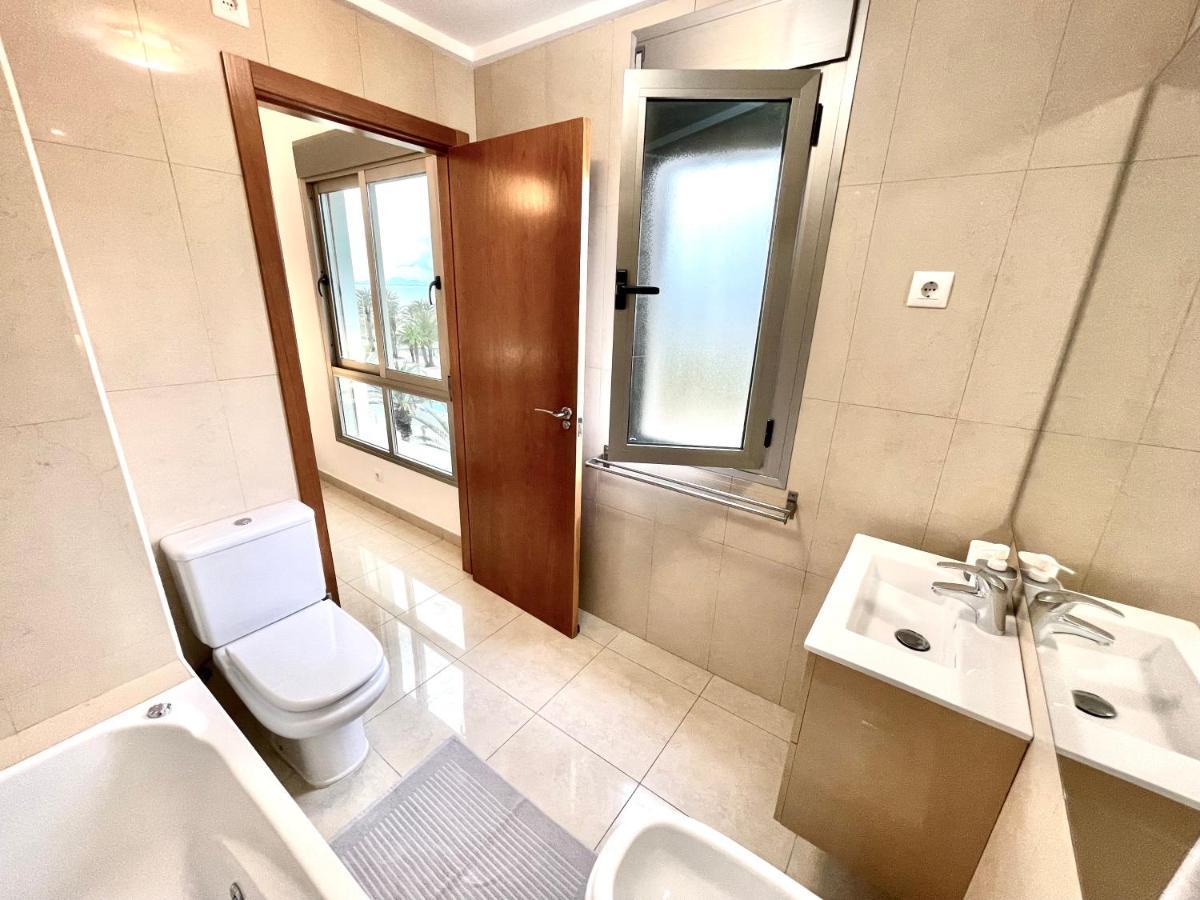 La Manga Apartamento - Primera Linea San Javier Ngoại thất bức ảnh