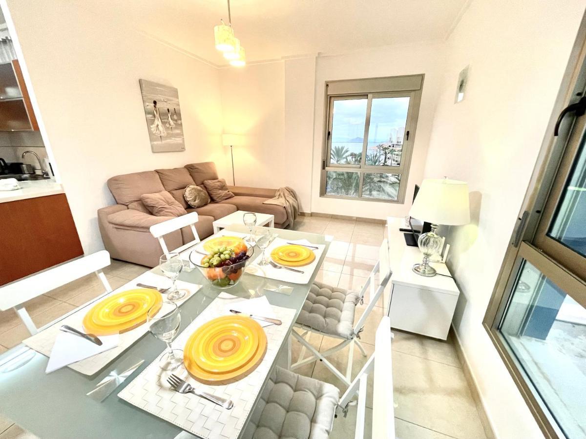 La Manga Apartamento - Primera Linea San Javier Ngoại thất bức ảnh