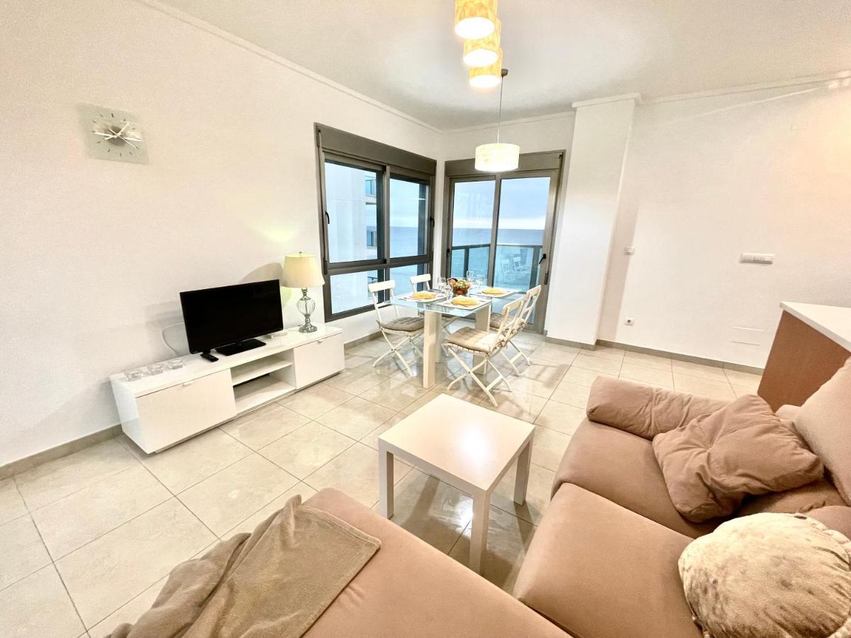 La Manga Apartamento - Primera Linea San Javier Ngoại thất bức ảnh