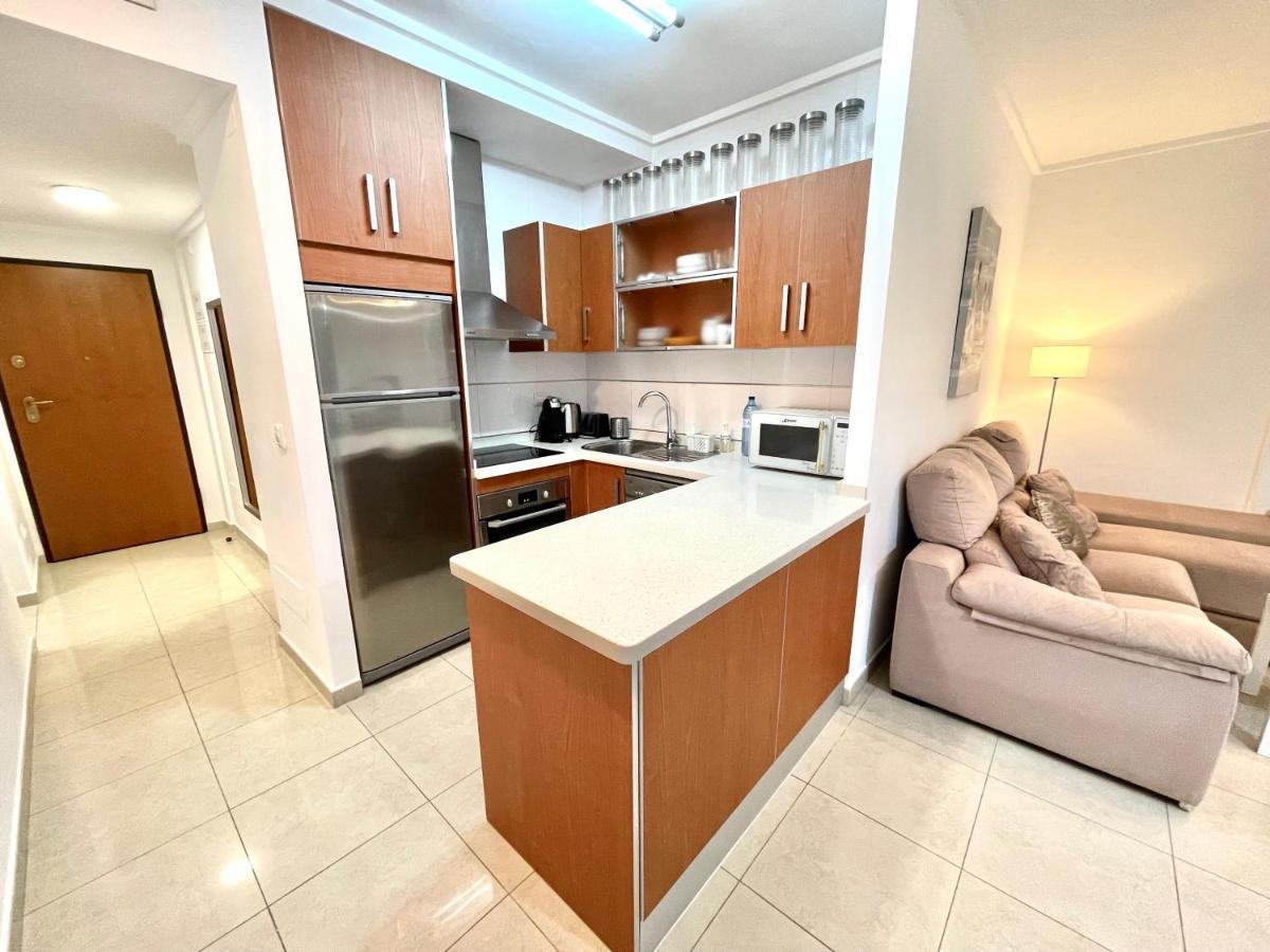 La Manga Apartamento - Primera Linea San Javier Ngoại thất bức ảnh