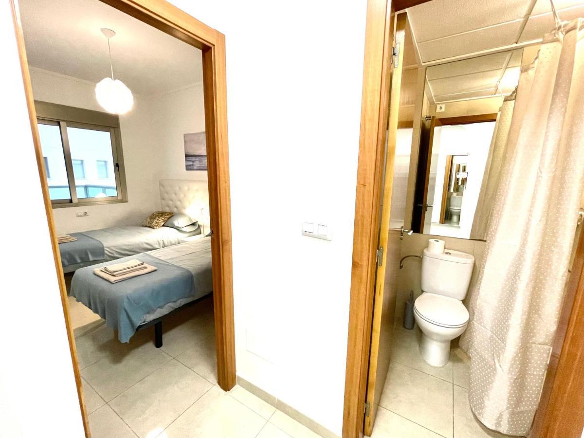 La Manga Apartamento - Primera Linea San Javier Ngoại thất bức ảnh