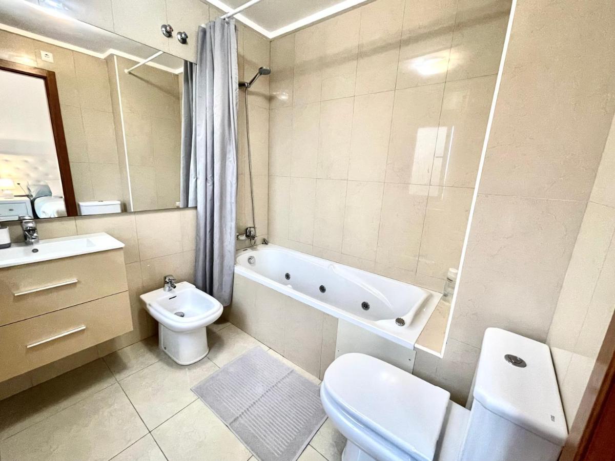 La Manga Apartamento - Primera Linea San Javier Ngoại thất bức ảnh