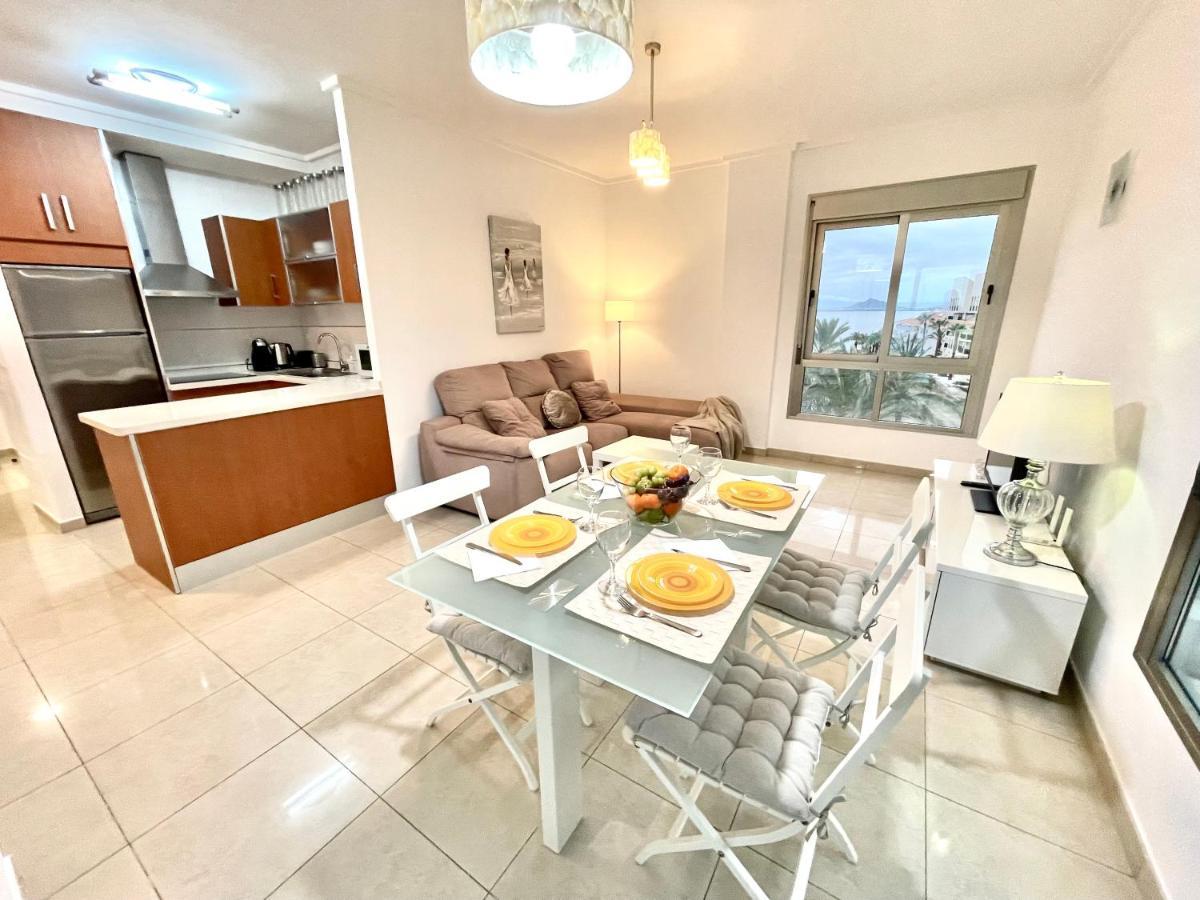 La Manga Apartamento - Primera Linea San Javier Ngoại thất bức ảnh
