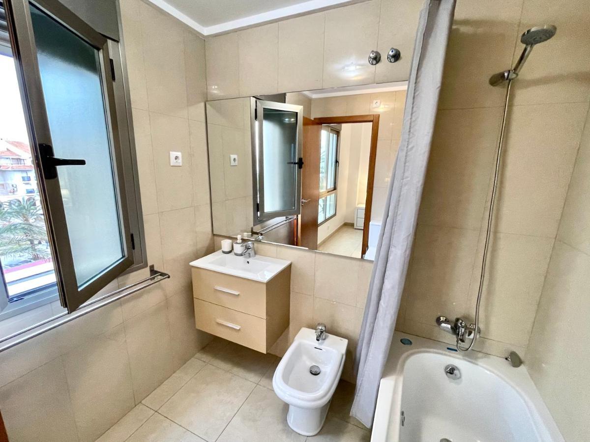 La Manga Apartamento - Primera Linea San Javier Ngoại thất bức ảnh