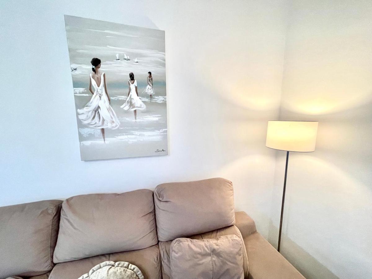 La Manga Apartamento - Primera Linea San Javier Ngoại thất bức ảnh
