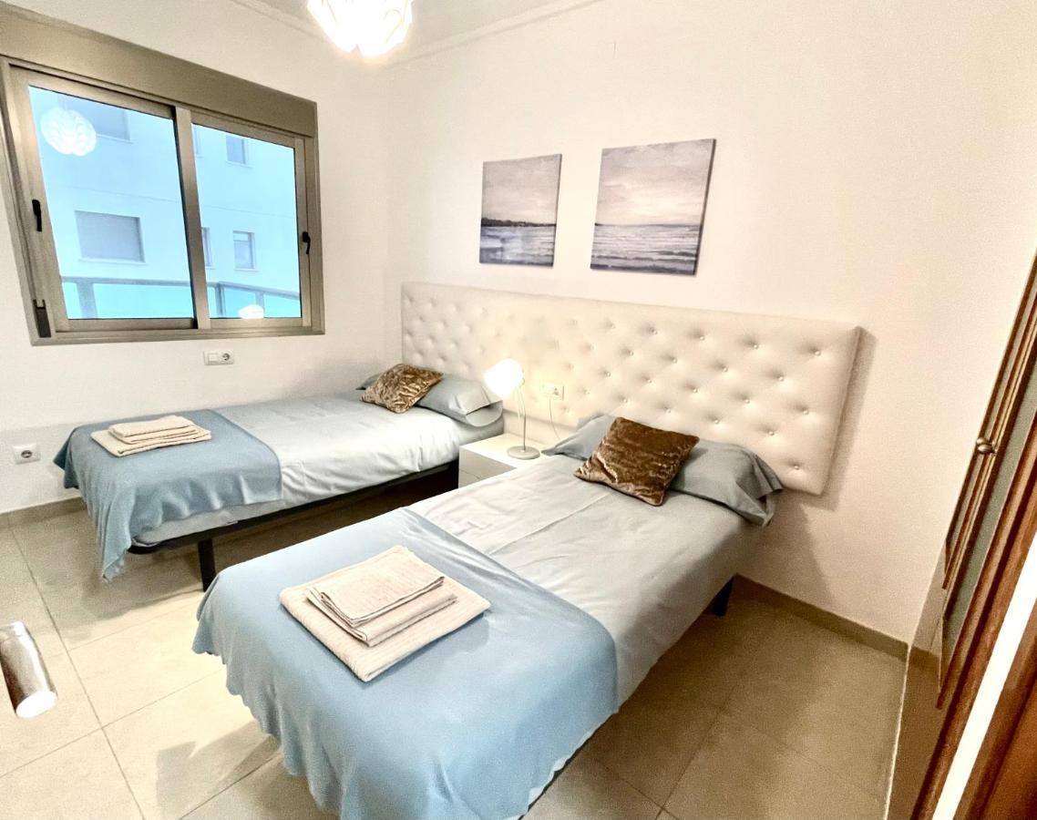 La Manga Apartamento - Primera Linea San Javier Ngoại thất bức ảnh