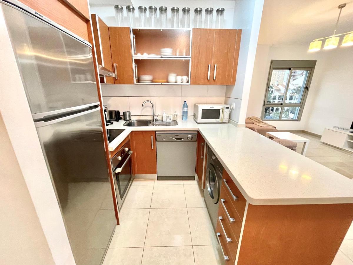 La Manga Apartamento - Primera Linea San Javier Ngoại thất bức ảnh