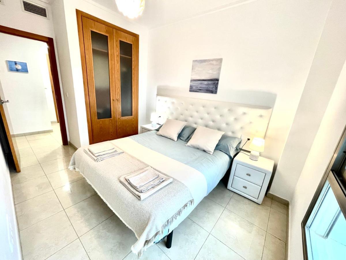 La Manga Apartamento - Primera Linea San Javier Ngoại thất bức ảnh