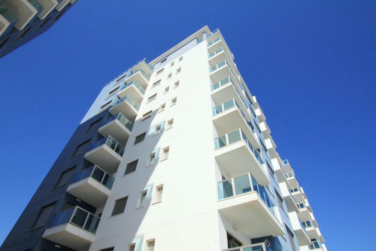 La Manga Apartamento - Primera Linea San Javier Ngoại thất bức ảnh